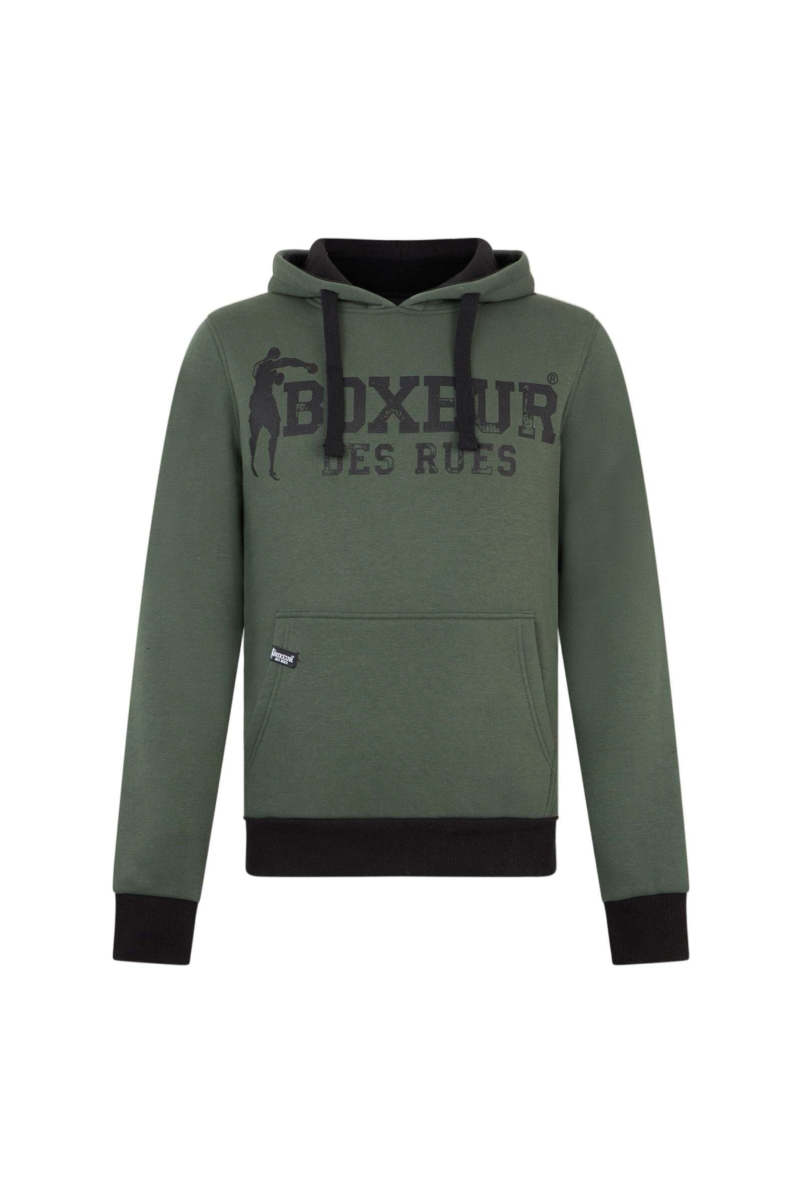 BOXEUR DES RUES Kapuzenpullover »BOXEUR DES RUES Kapuzenpullover Hooded Sweatshirt«