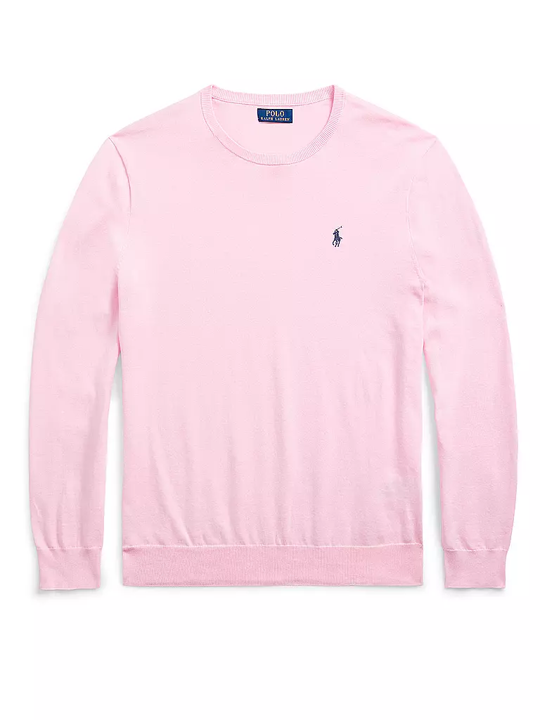 POLO RALPH LAUREN Pullover rosa