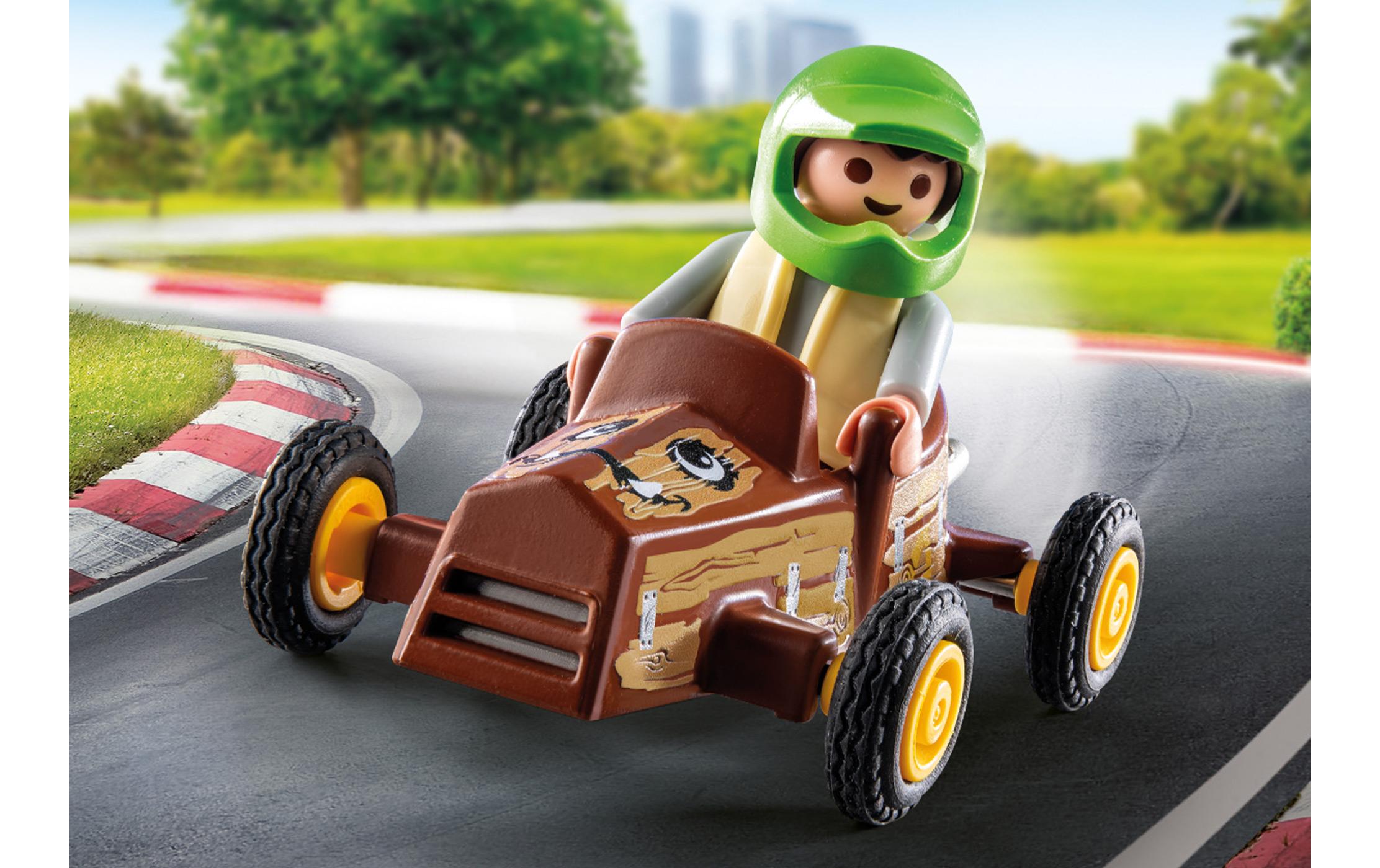 Special+ Kind mit Kart 71480Spielfiguren-Set