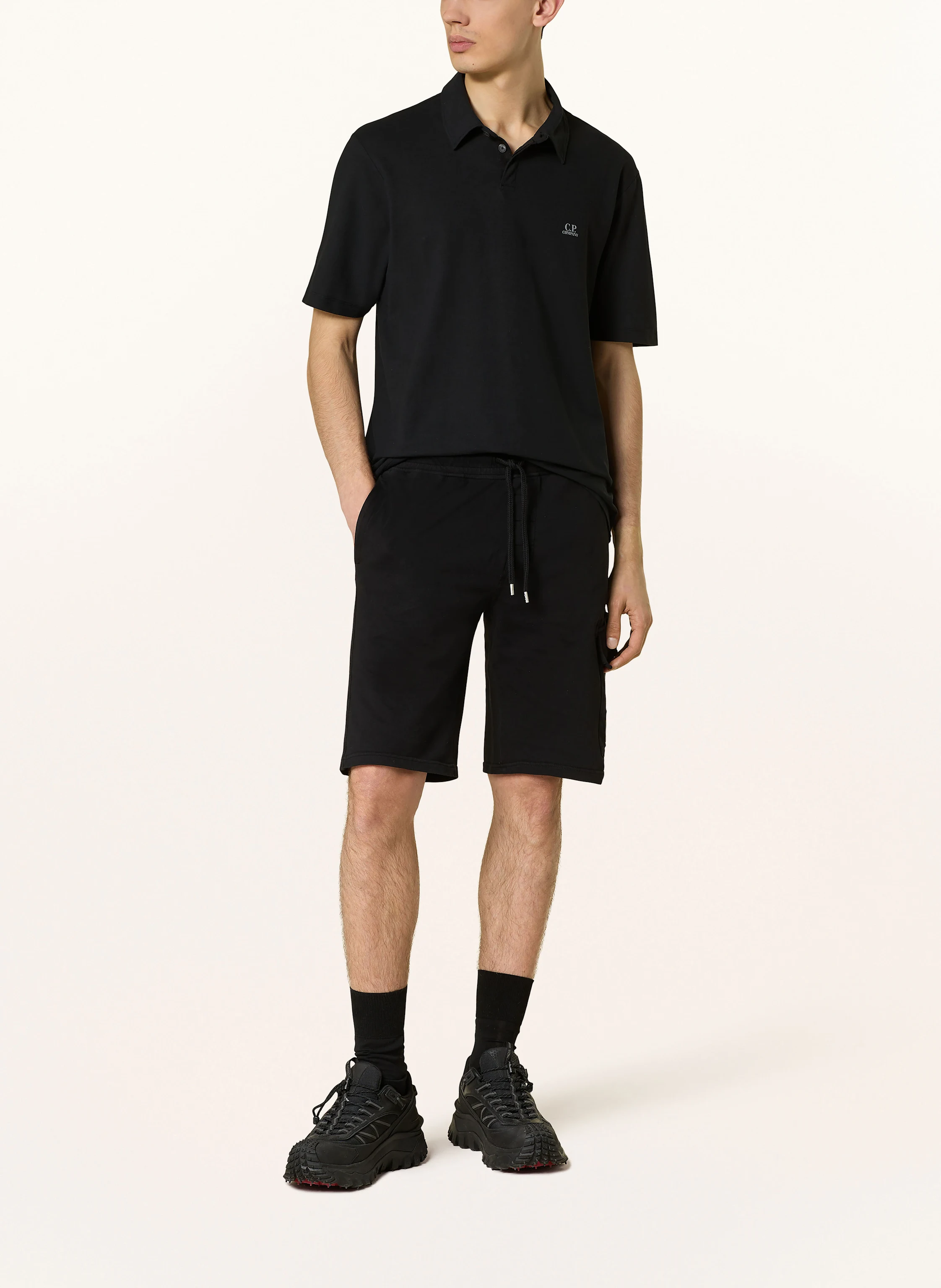C.P. COMPANY Jersey-Poloshirt