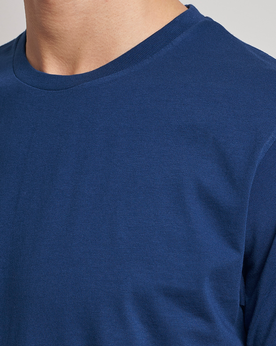 Colorful Standard Classic Organic T-Shirt Royal Blue