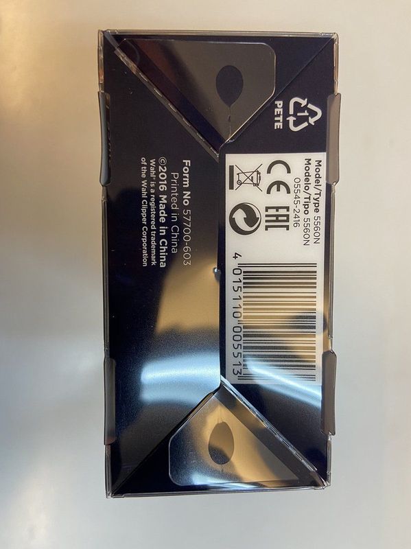 Wahl Triple Head