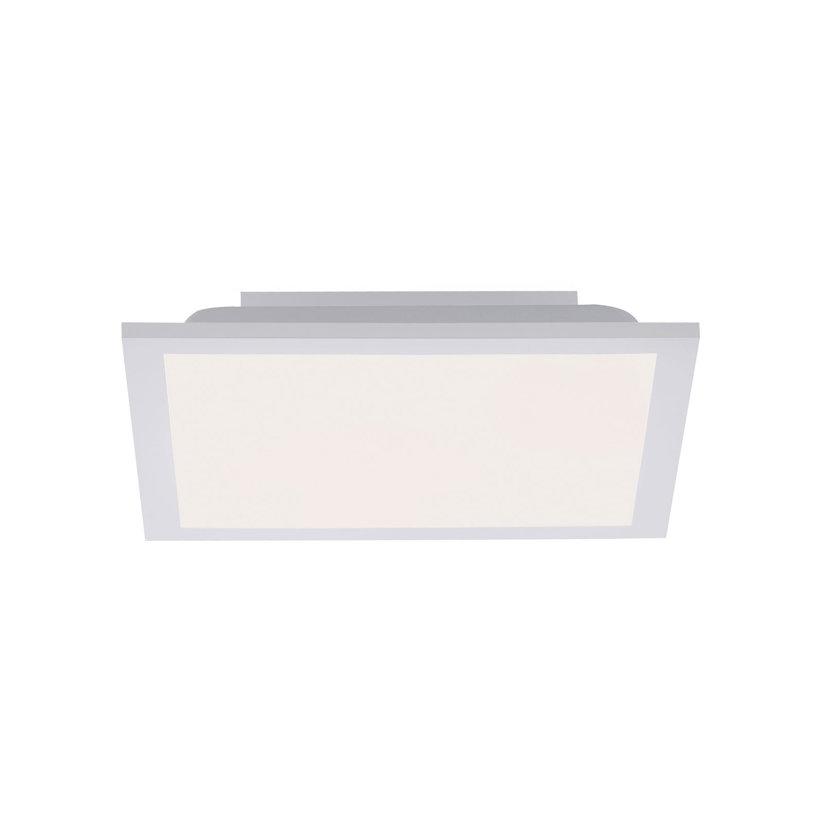 LED-Deckenleuchte Fleet 29,5x29,5 weiß