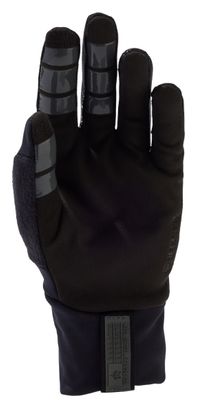 Gants Longs Femme Fox Ranger Fire Noir