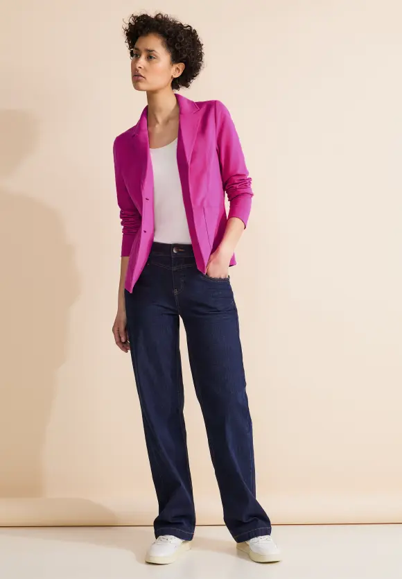 Basic Blazer - smell of rose
