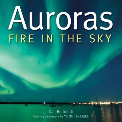 Auroras: Fire in the Sky (Paperback)