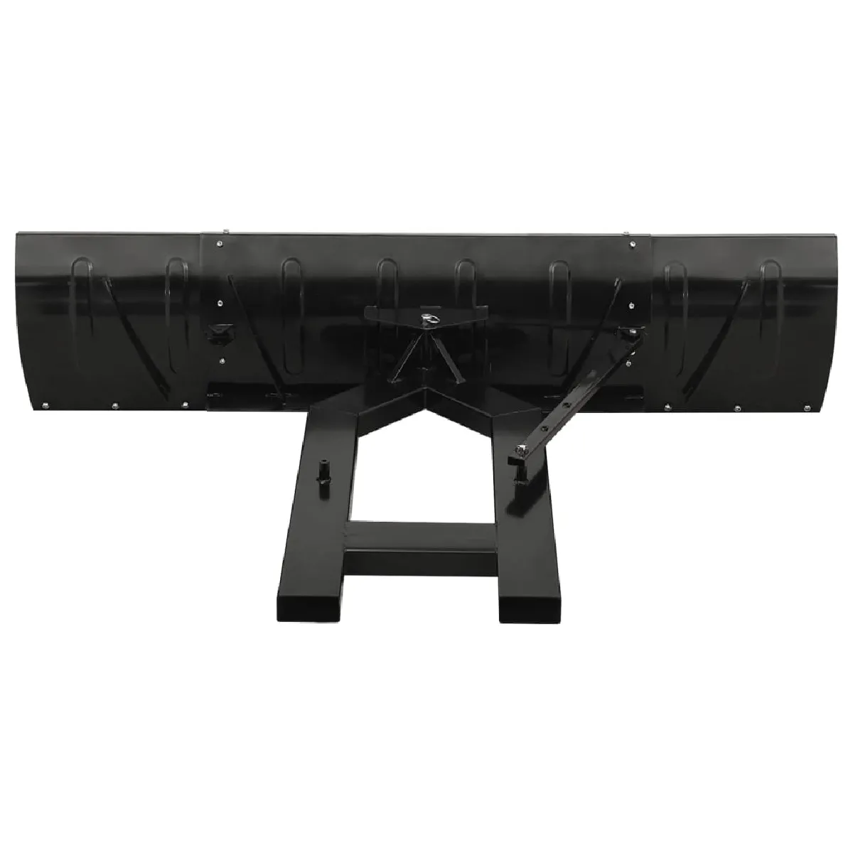 vidaXL Chasse-neige élévateur 200x48 cm