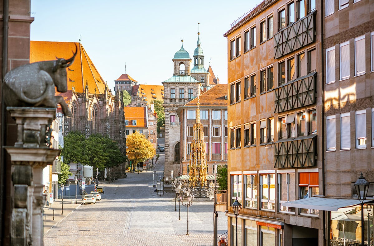Rätseltour Nürnberg