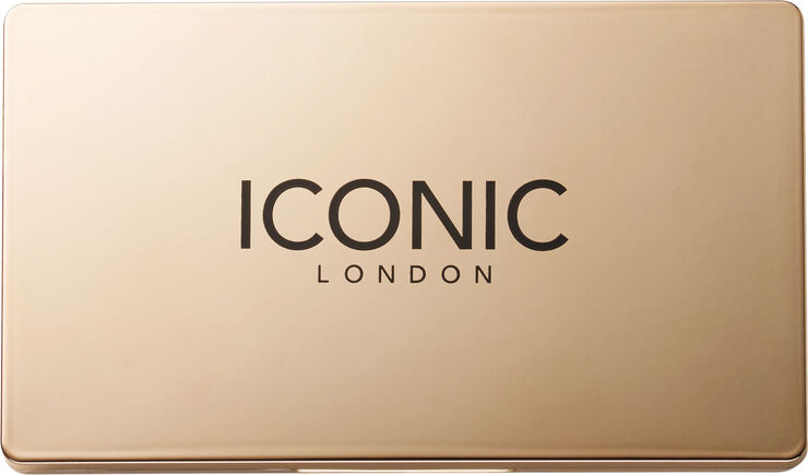 ICONIC LONDON ICONIC London Silk Glow Duo, Coral Glow
