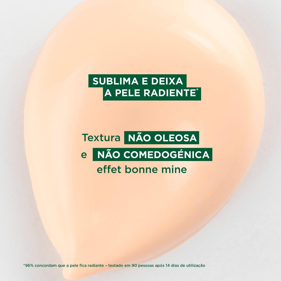 KLORANE  Protetor Solar Creme Sublimador FPS30 - 50ml