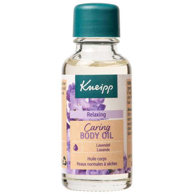 Kneipp Relaxing Lavendel Huidolie Mini 20 ML