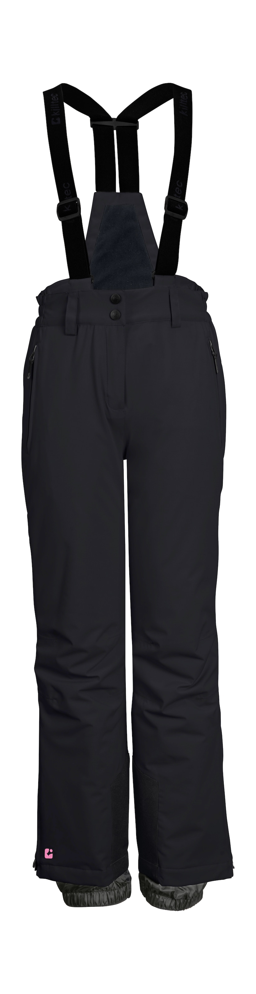 Killtec Skihose »KSW 152 GRLS SKI PNTS«  Wasserdichte, atmungsaktive Mädchen-Skihose mit Schneefang