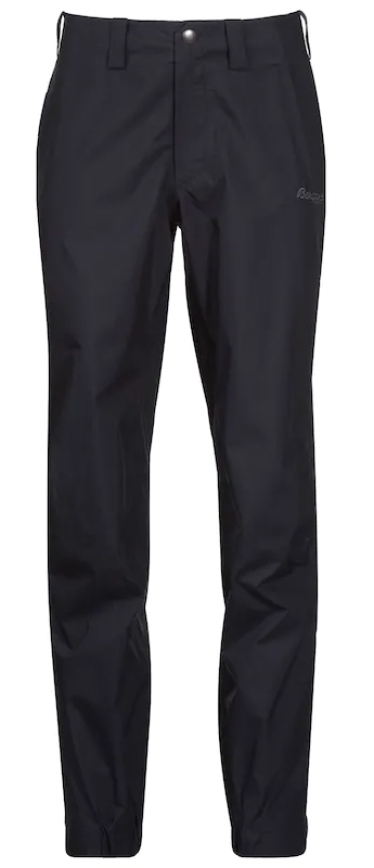 Letto LongZip Pants Dame Black