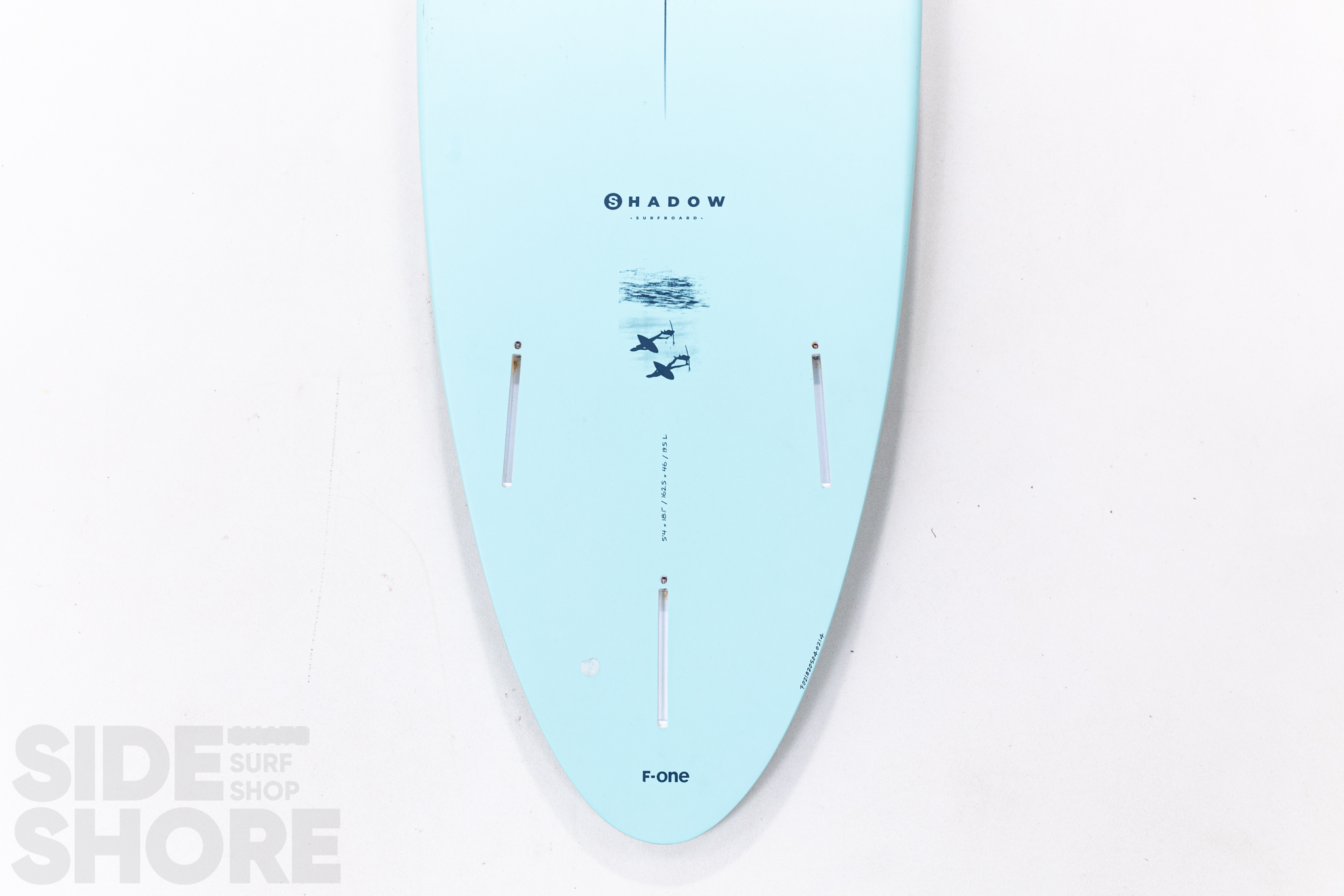 F.one Shadow - 5'4    -  #7 5'4