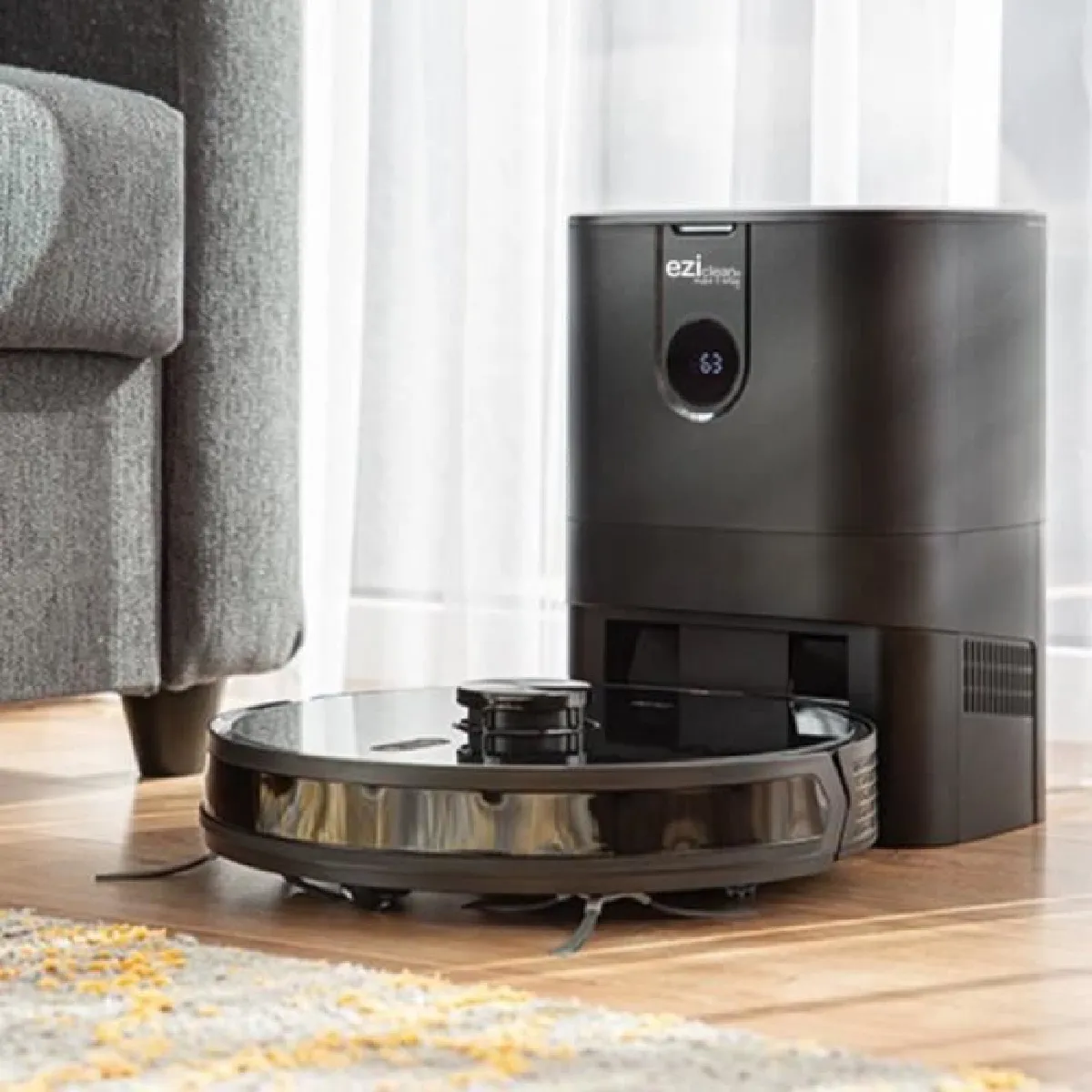 EZIclean I-Bot Z7 Smart