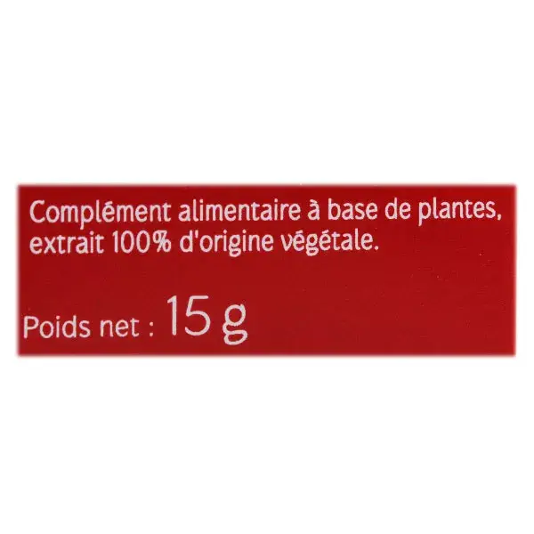 Naturaactive Videira Vermelha Orgânica - 60 cápsulas vegetais