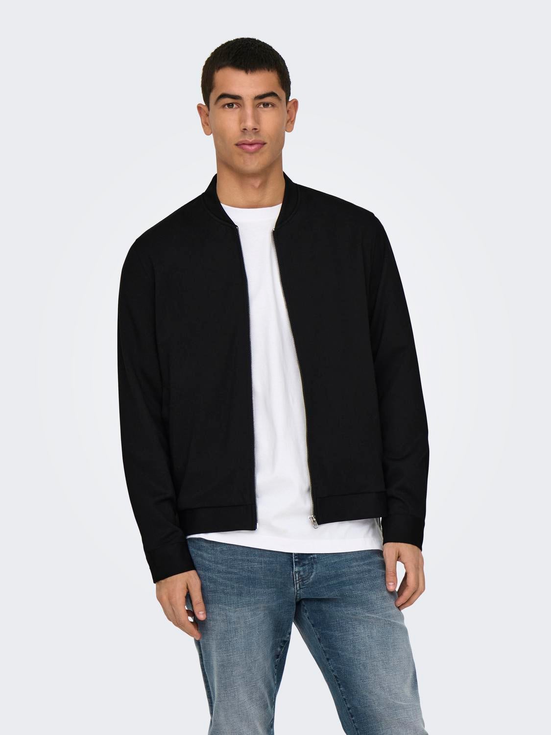 ONSMARK Jacke Black