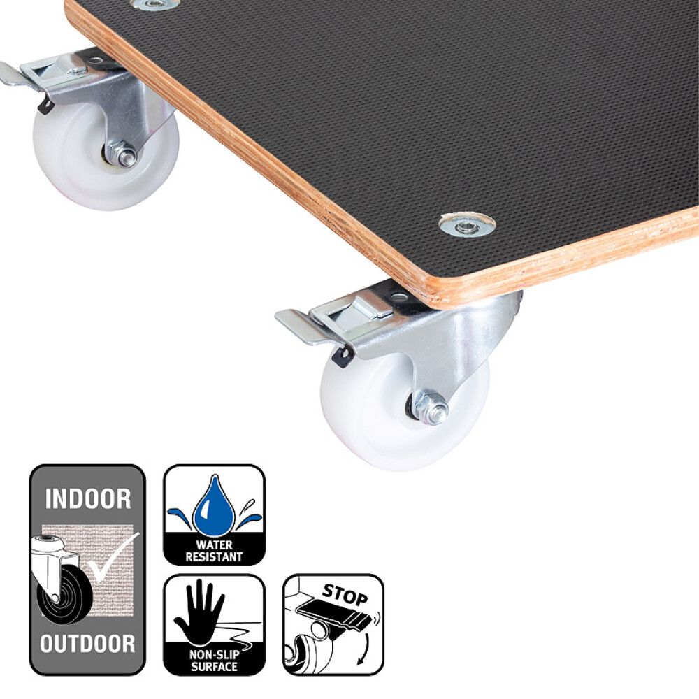 POTTETRALLE WAGNER MAXIGRIP 1338 38X38CM 300KG