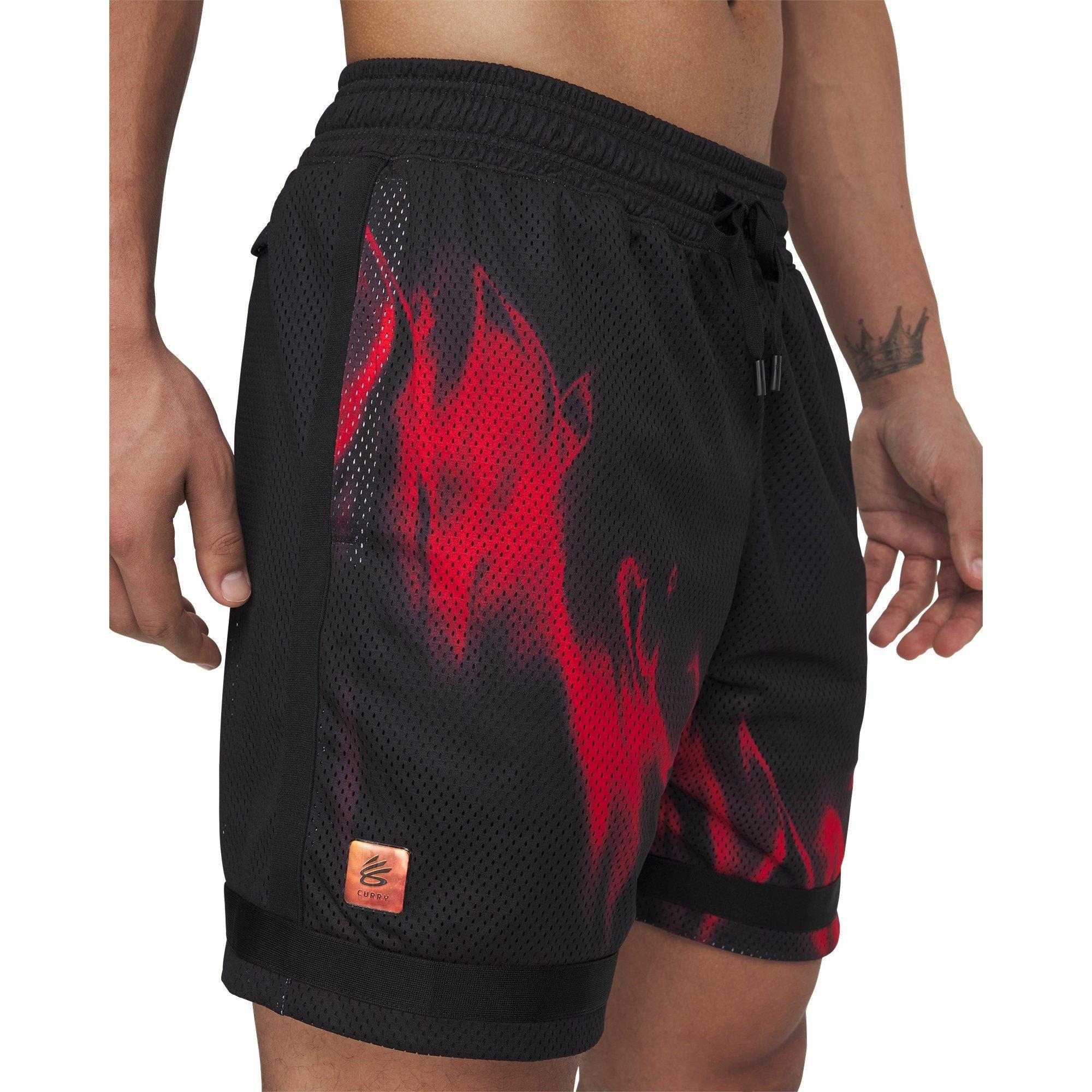 Under Armour UA Curry Statement Shorts Mens