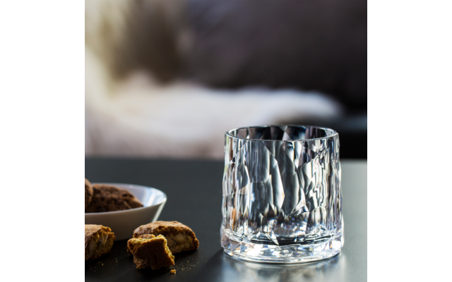 Koziol Whiskeygläser Superglas Club No. 2 2er Set 250 ml