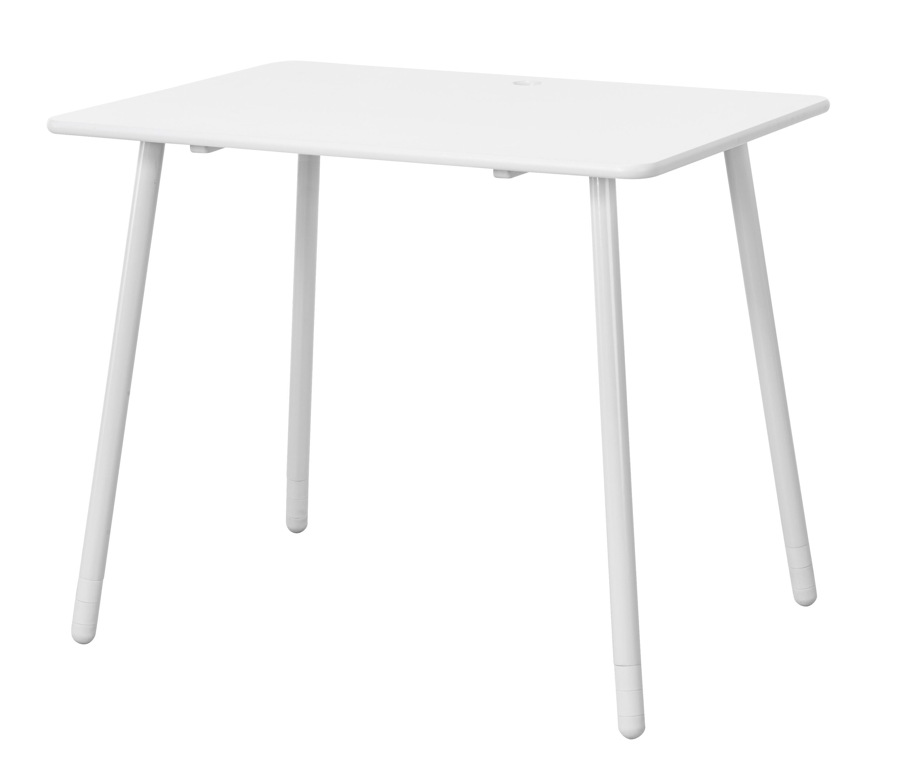Flexa CLASSIC Einhängeregal - Weiss lackiert / B: 61.0 cm x T: 25.0 cm x H: 8.5 cm