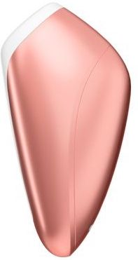 Satisfyer - Love Breeze Air Pulse Stimulator USB-oplaadbaar Lichtroze