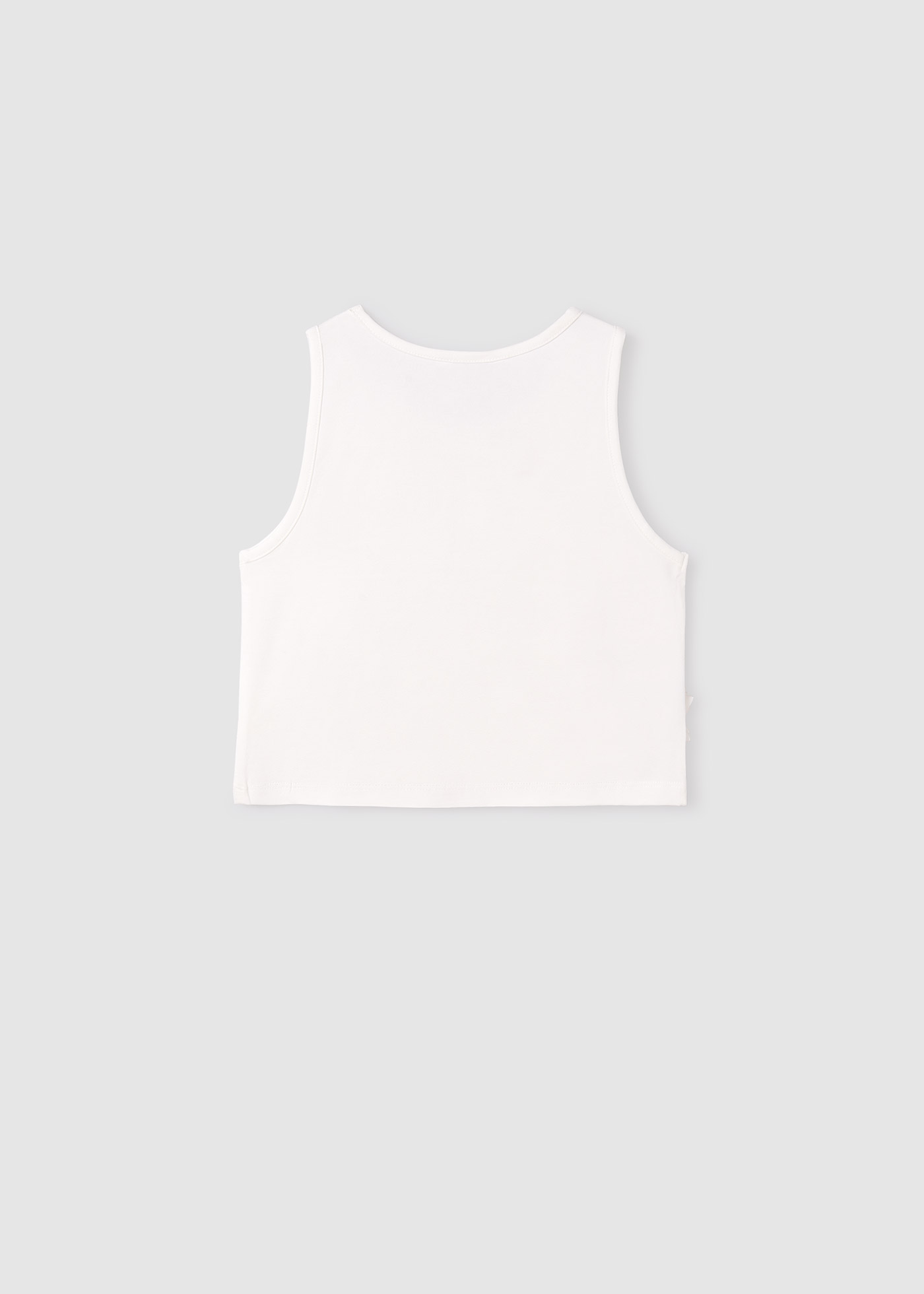 Blusa feminina Better Cotton com estampa floral em relevo