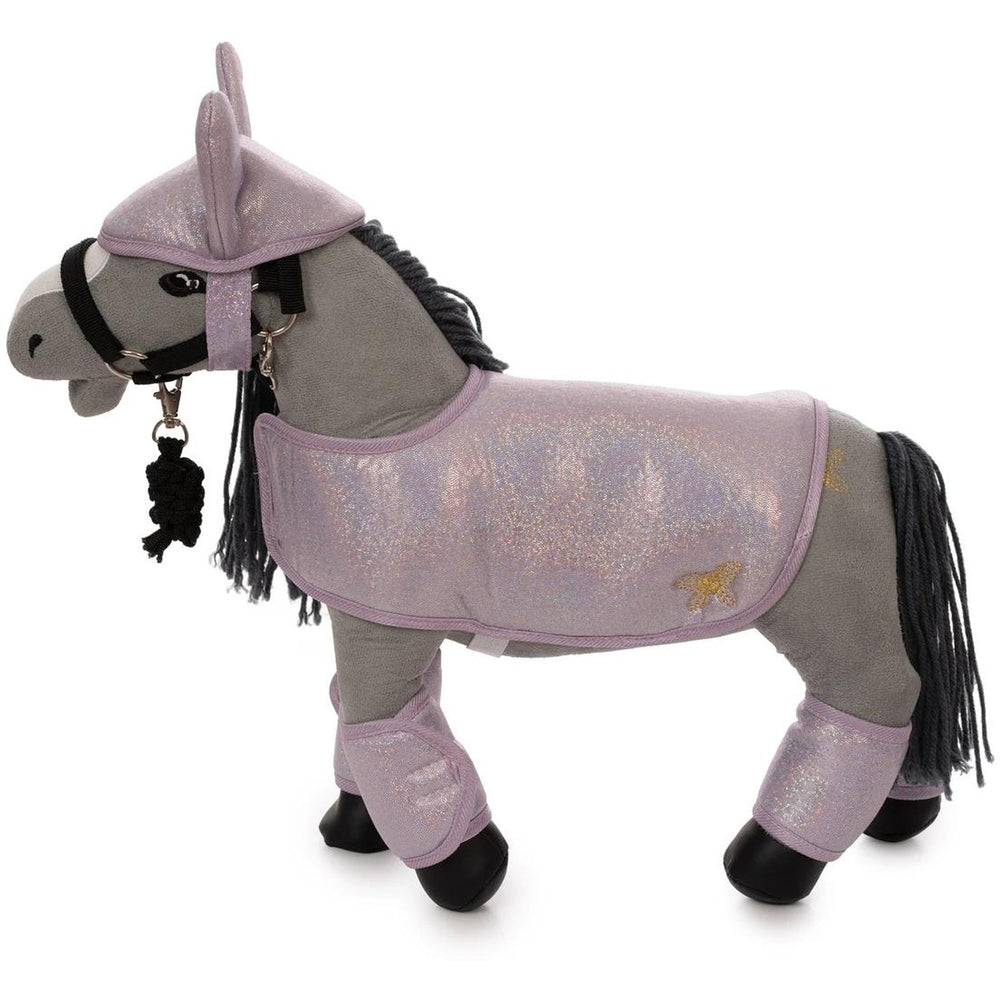 Køb by Astrup Tilbehør Til 30Cm Hest, Lilla