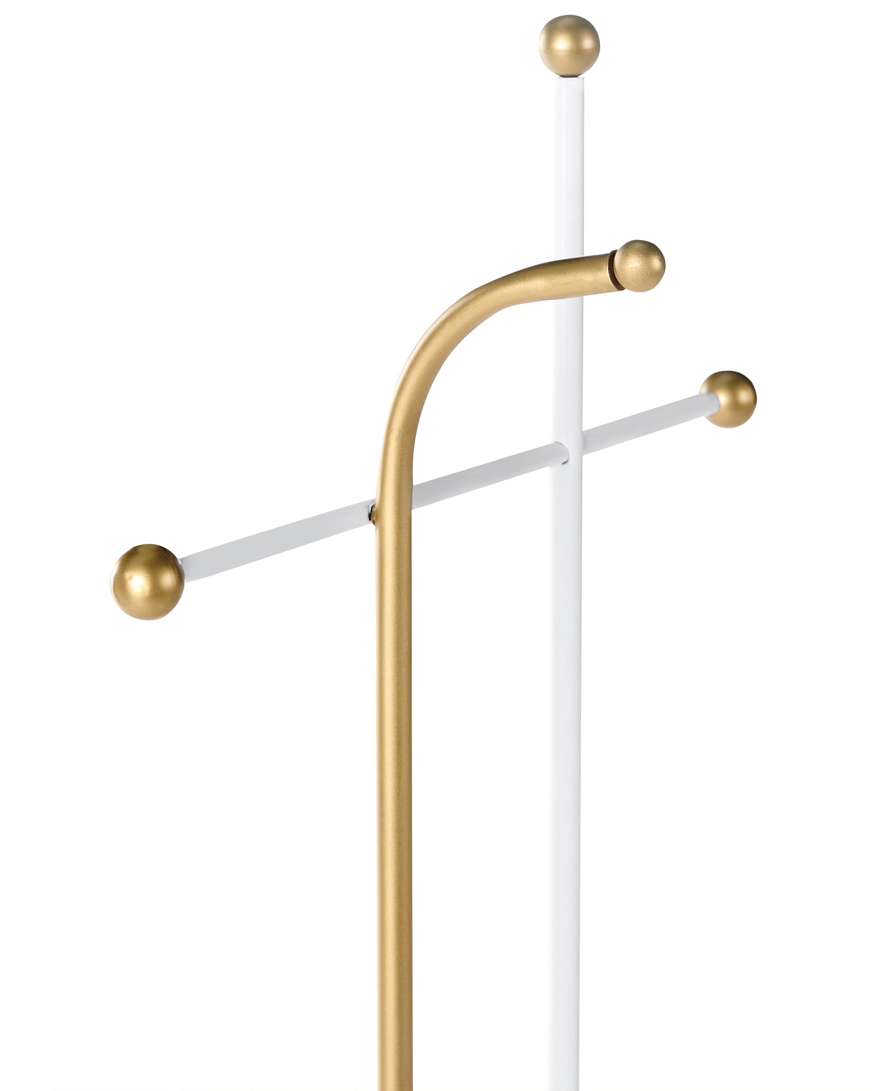 Kapstok ODHILL Goud