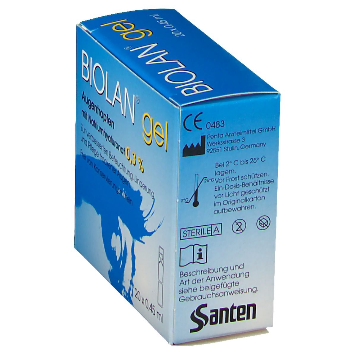 BIOLAN® Gel
