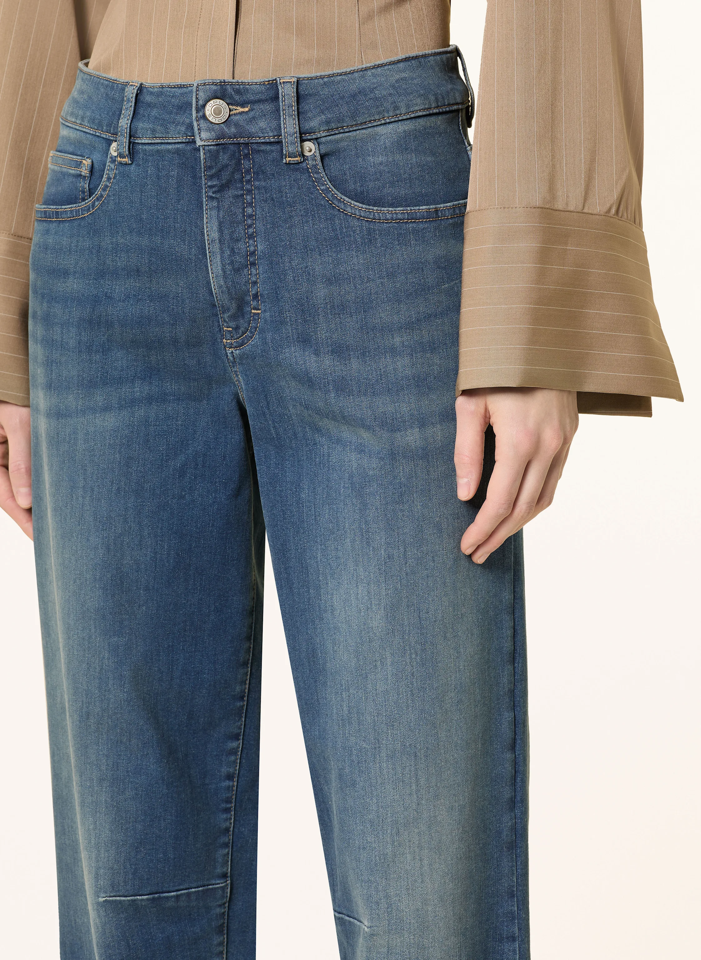 OPUS PANTS Mom Jeans MELLY RELAX
