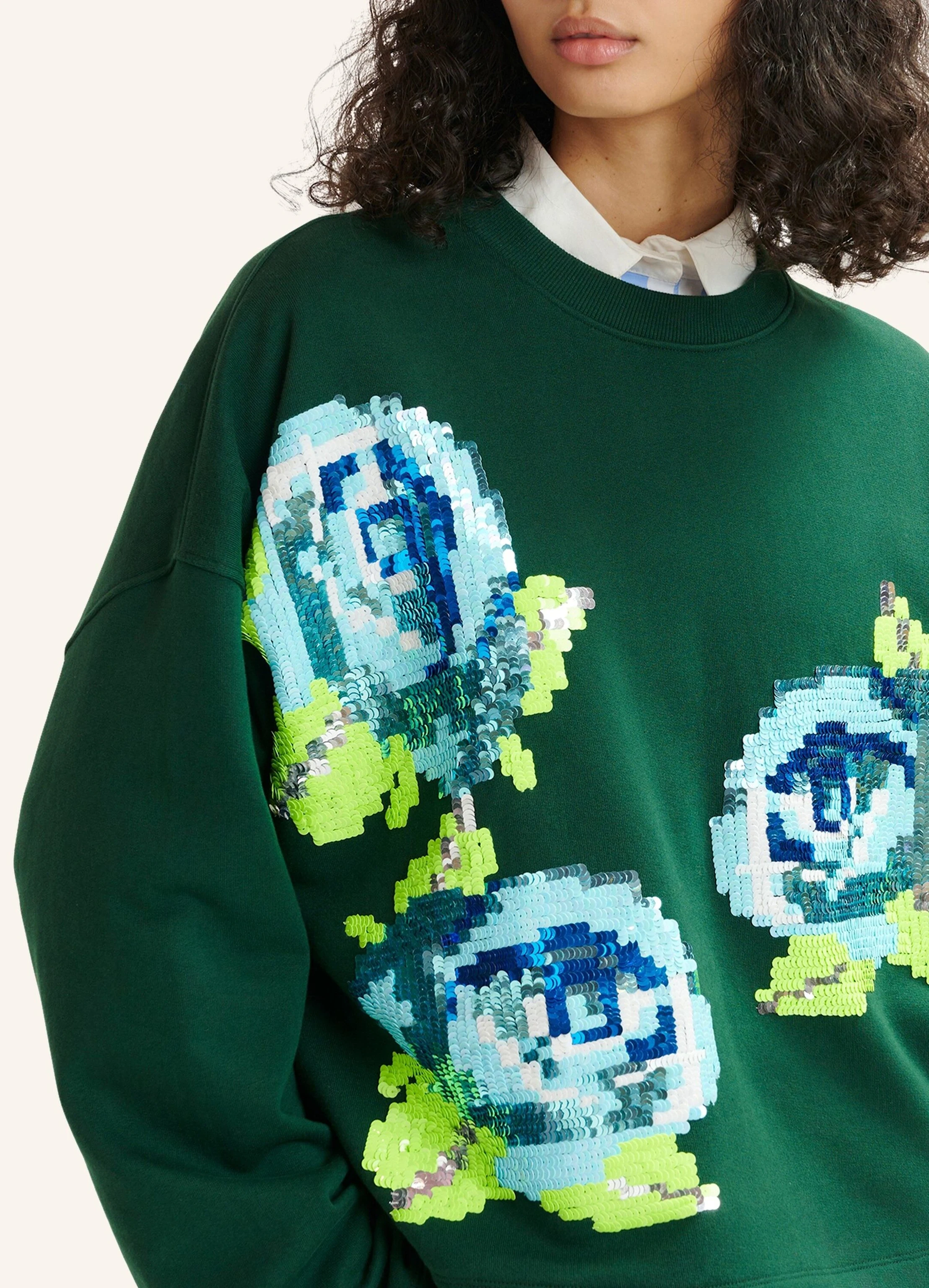 ESSENTIEL ANTWERP Sweatshirt HEDANCE