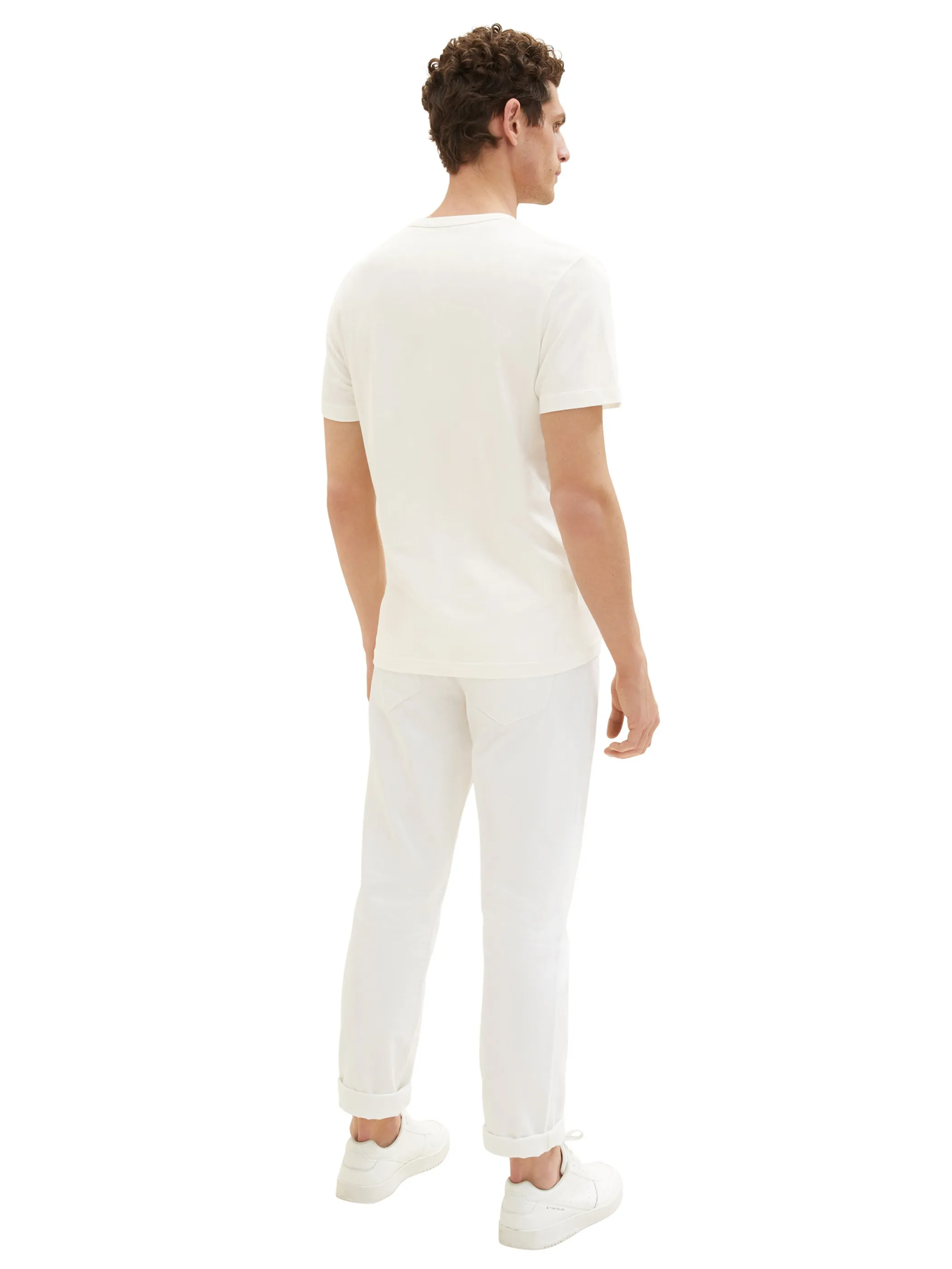 Herren Shirt mit Frontprint