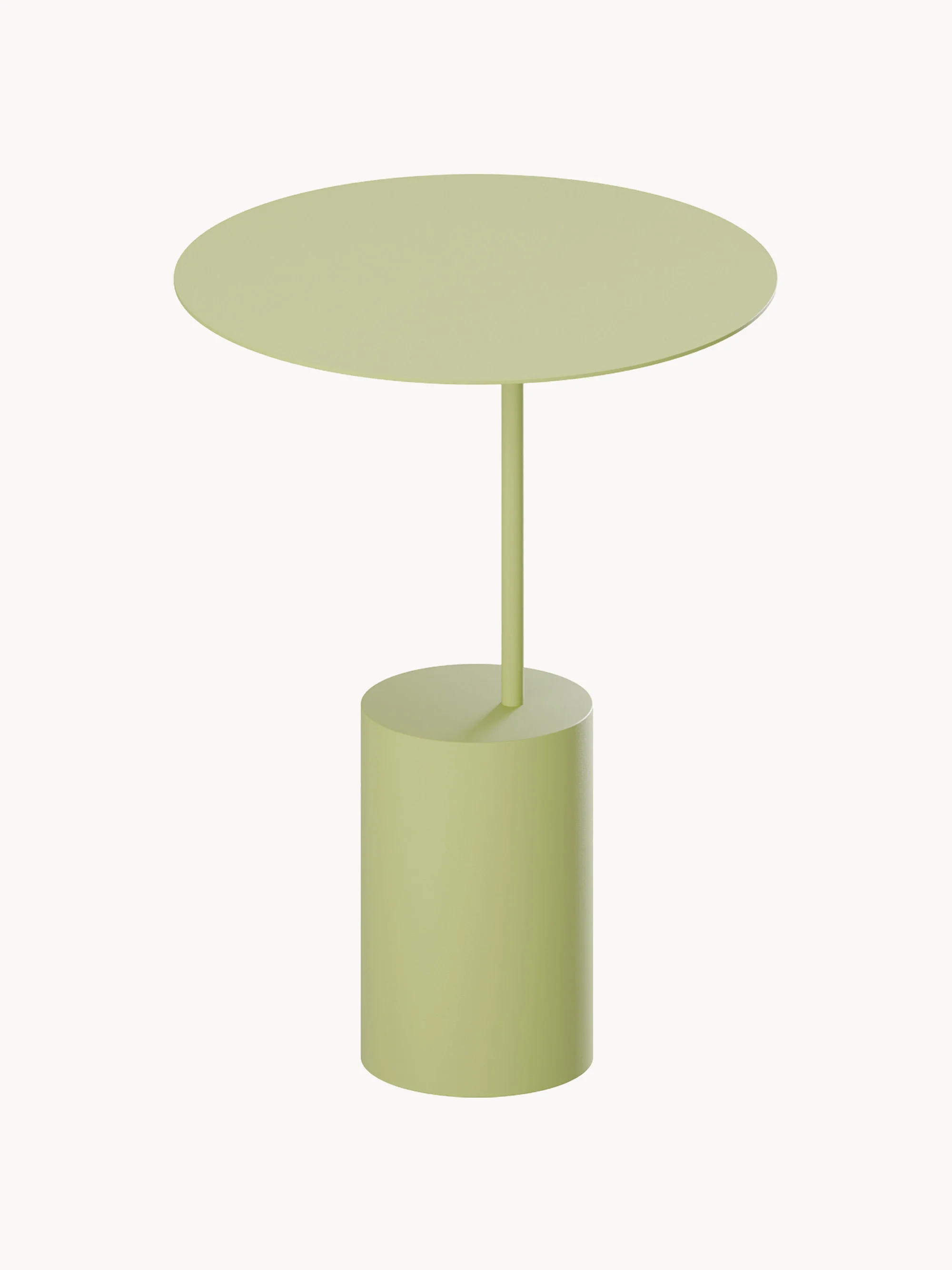 Ronde bijzettafel Ciro