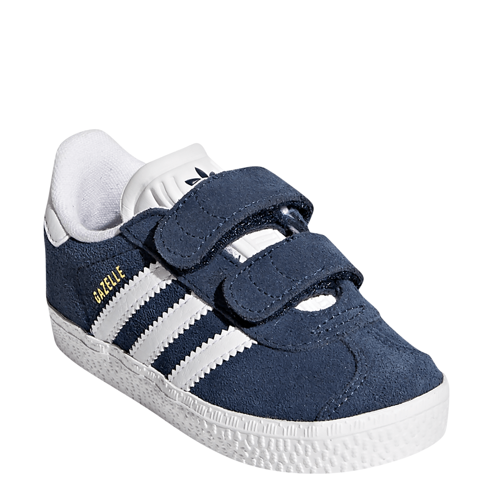 GAZELLE CF I - Baskets basses en cuir suédé | Bleu
