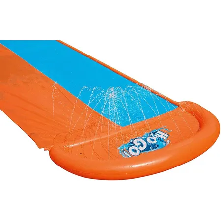 Bestway H2OGO!™ Doppel-Wasserrutsche, Double, 488 x 138 cm