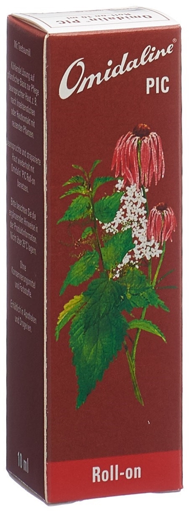 OMIDALINE PIC<br>10 ml, Roll-on