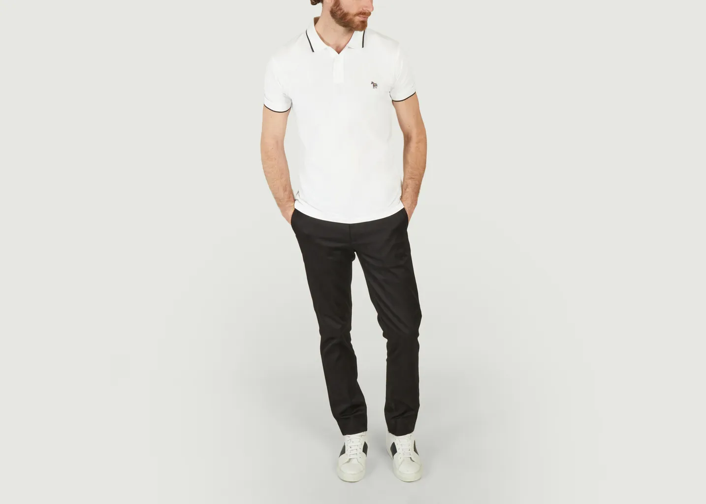 Chino Coupe Mid-Fit PS by PAUL SMITH