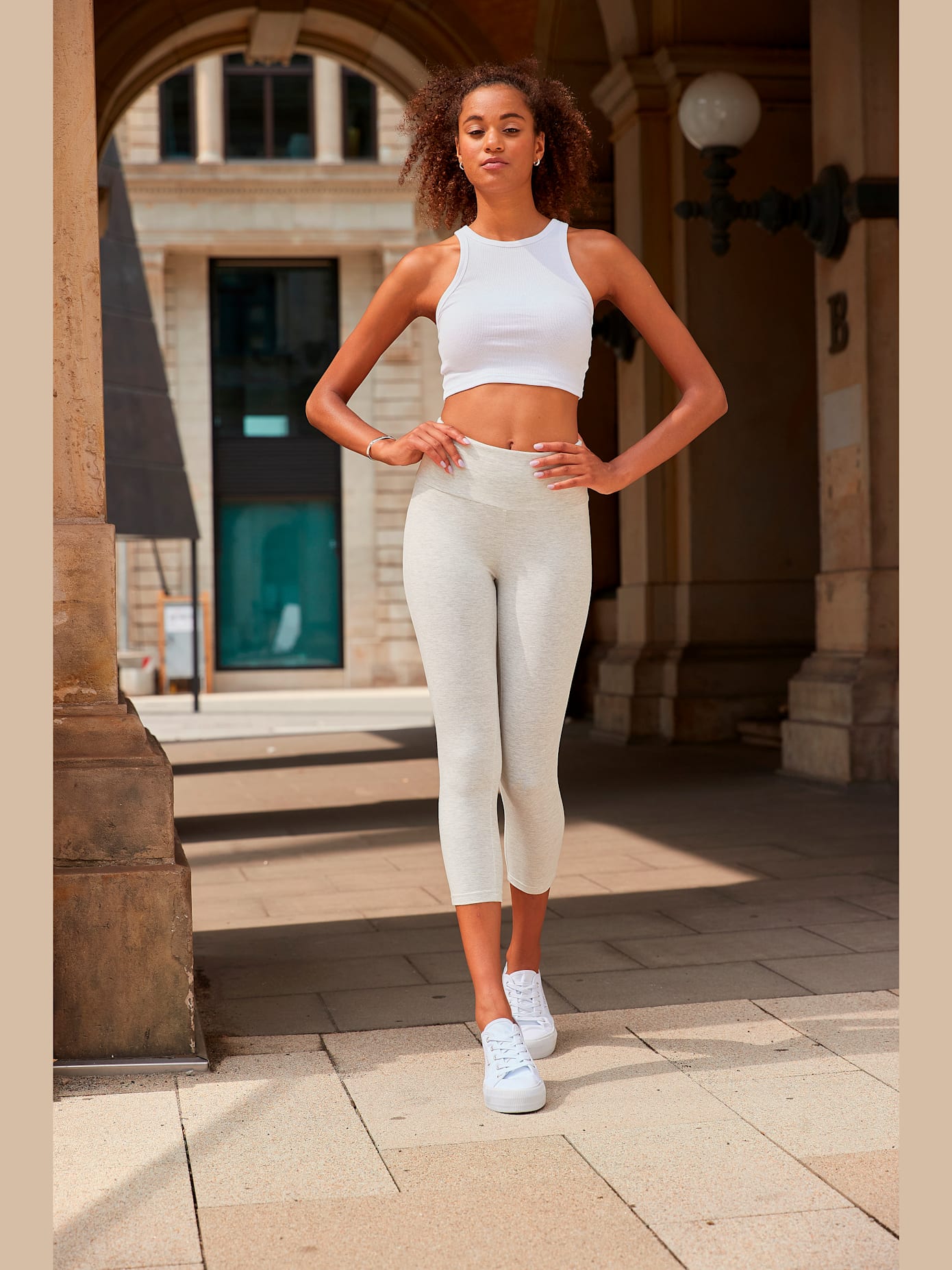 Legging corsaire