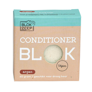 blokzeep Conditioner Bar Argan 60GR