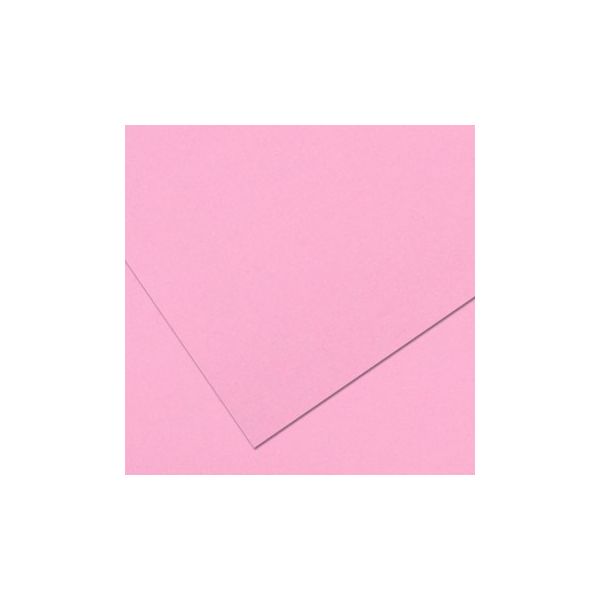 Cartolina A4 180gr 125 Folhas Rosa 7A- 1722063