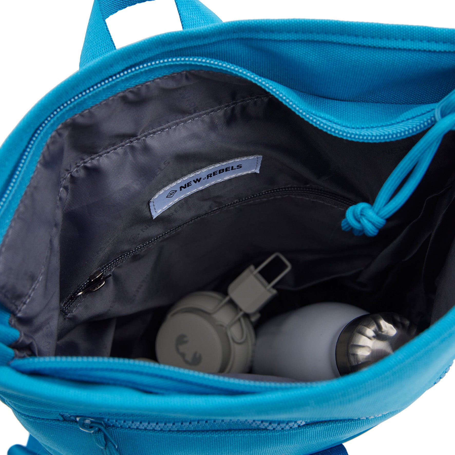 Waterafstotend rugzakje 'Mart' mini 7L turquoise