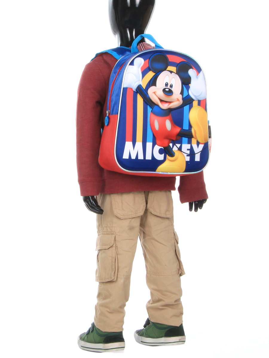 Sac À dos lumineux Mickey Dance