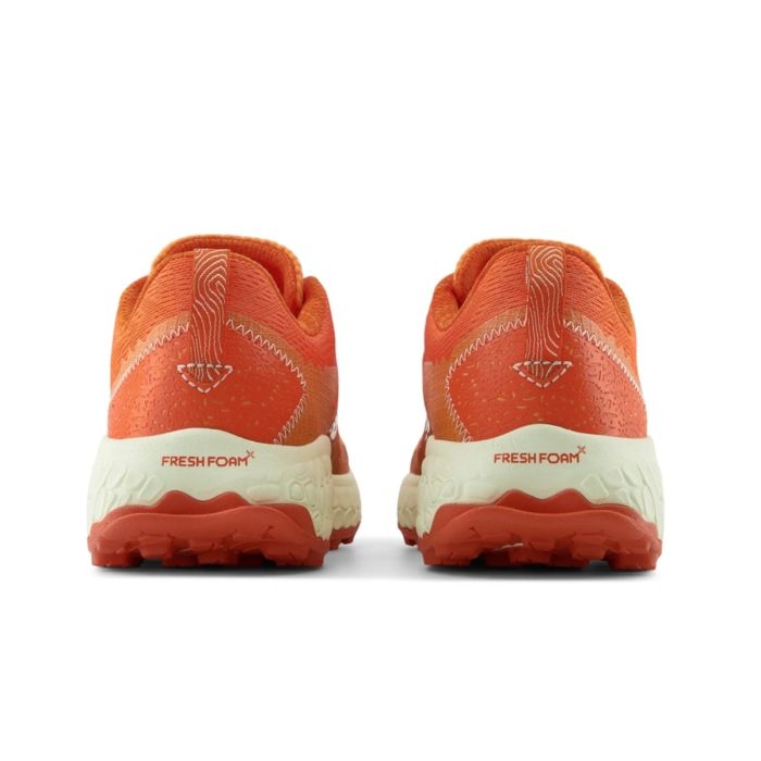 New Balance Dame Trailsko Fresh Foam X Hierro V7 Orange