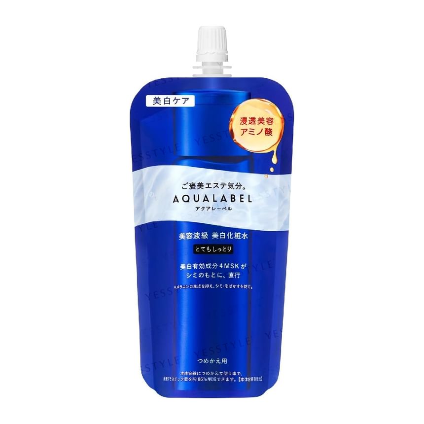 Shiseido - Aqualabel Treatment Lotion Verhelderend