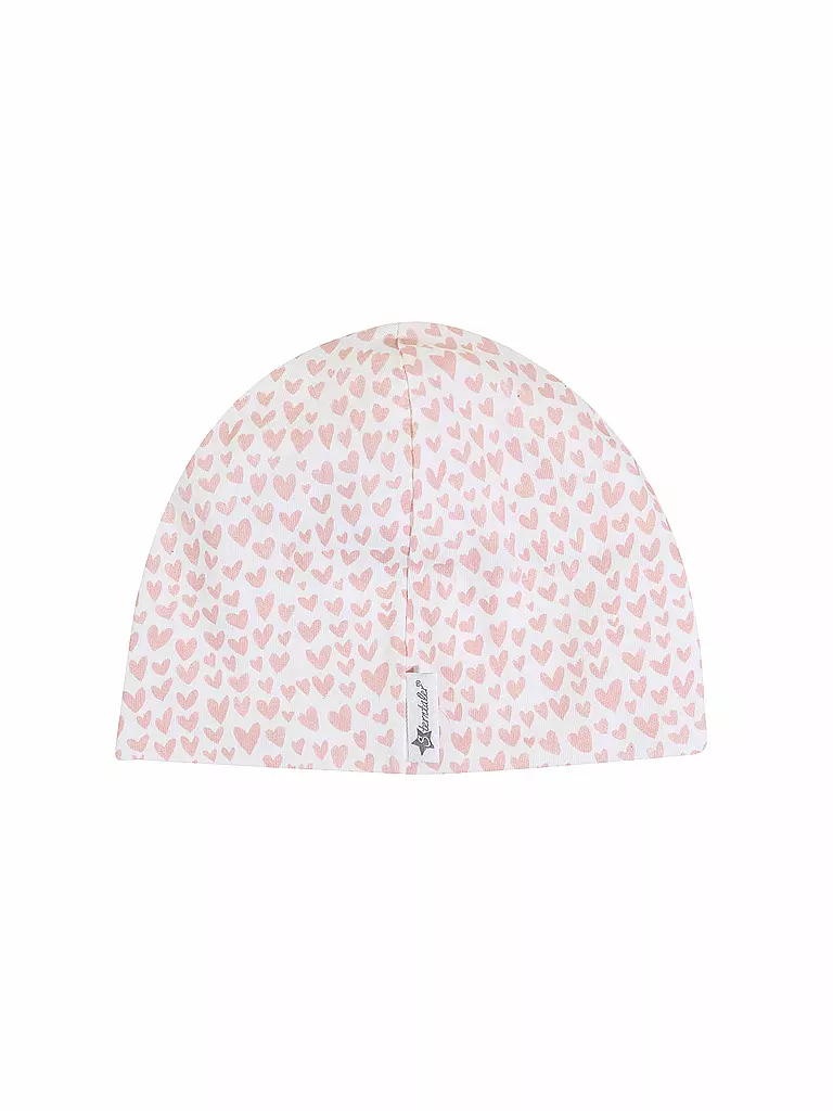 STERNTALER Baby Beanie weiss