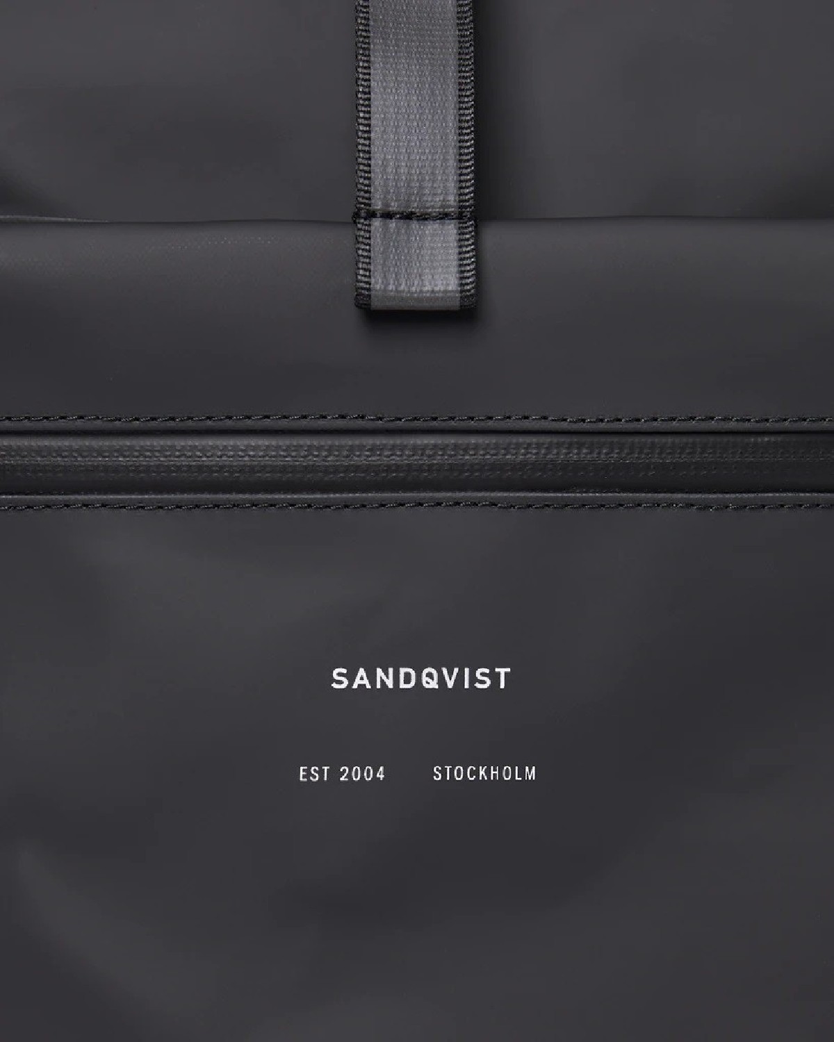 Sandqvist Rucksack Ruben 2.0 Black