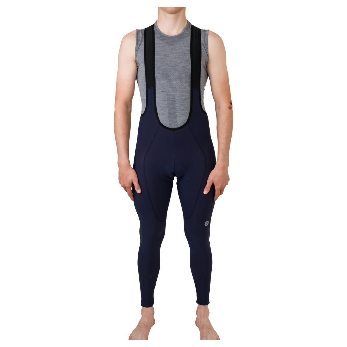 AGU Essential Cykelbukser Deep Blue