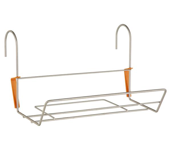 Dehner Metall-Balkonblumenkastenhalter Mary,