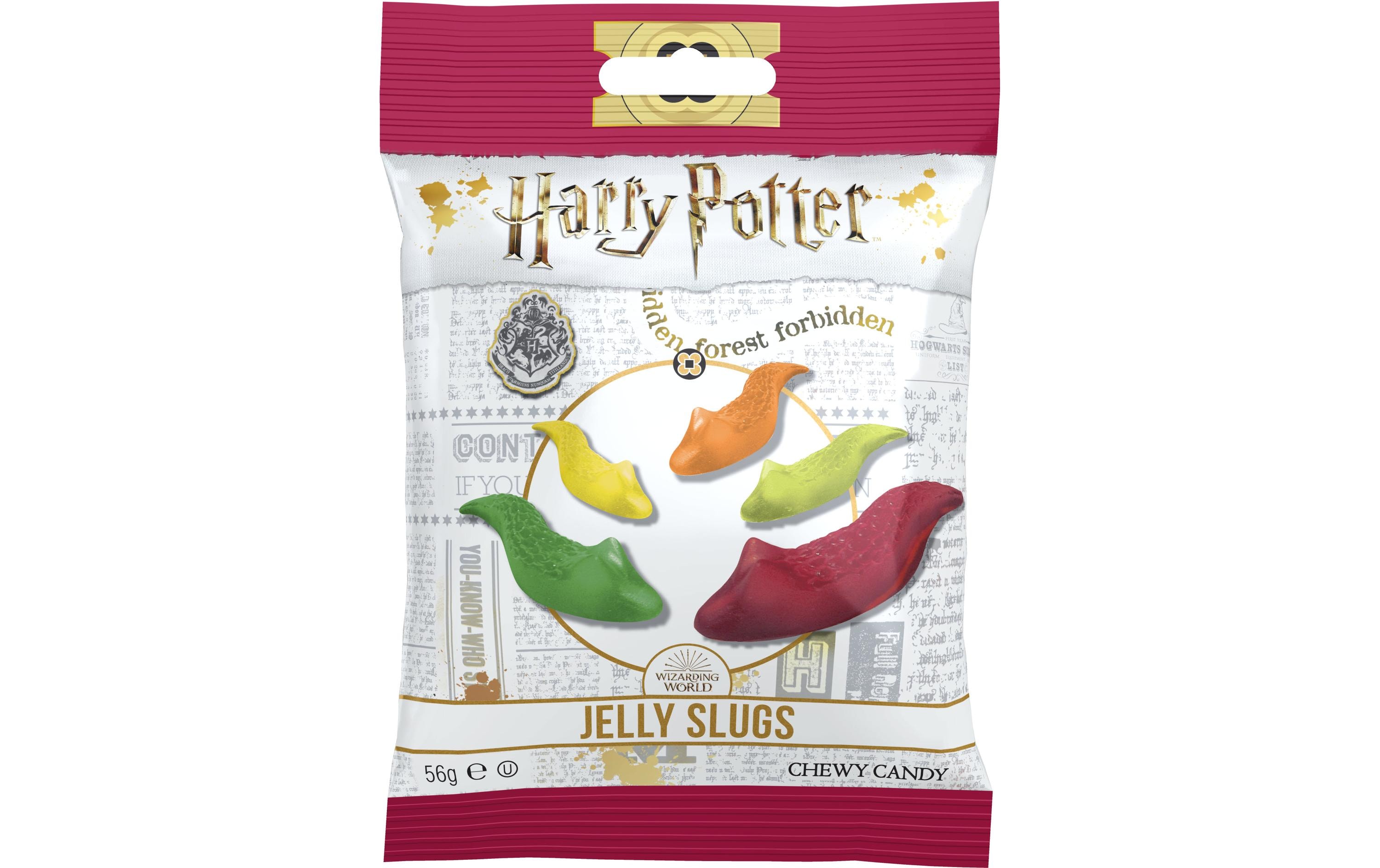 Kaubonbon Harry Potter Slugs 56 gSaftige Fruchtgummis